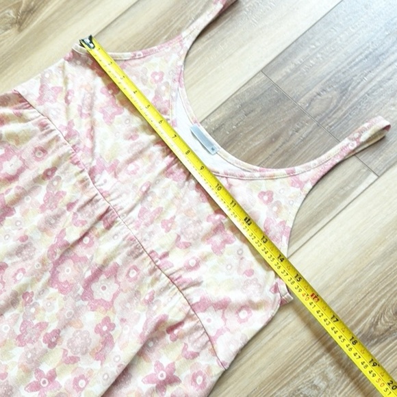 Cotton Floral Maxi Dress - Picture 7 of 14